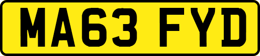 MA63FYD