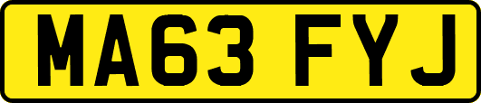 MA63FYJ