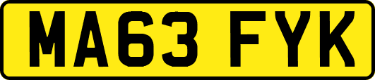MA63FYK