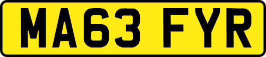 MA63FYR