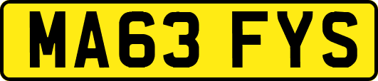 MA63FYS
