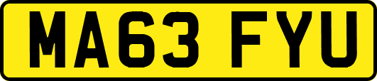 MA63FYU