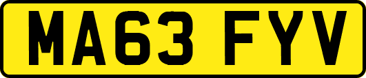 MA63FYV