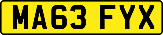 MA63FYX