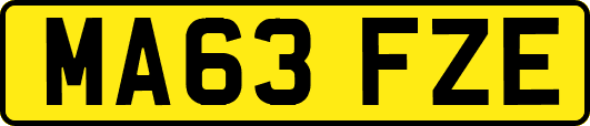 MA63FZE