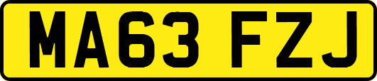 MA63FZJ