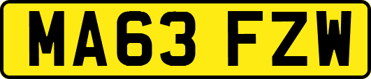 MA63FZW