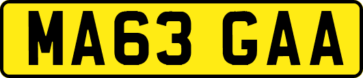 MA63GAA