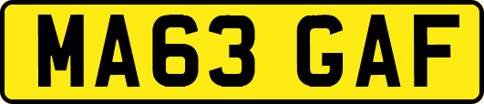MA63GAF