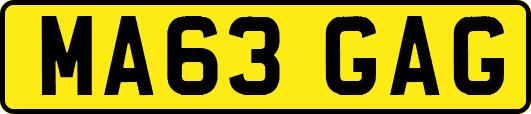 MA63GAG