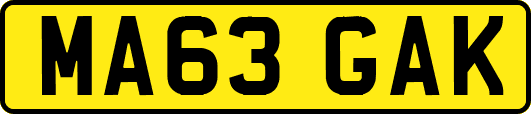MA63GAK