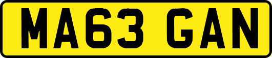 MA63GAN
