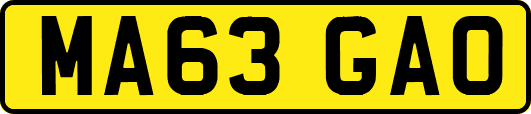 MA63GAO