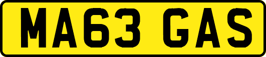 MA63GAS