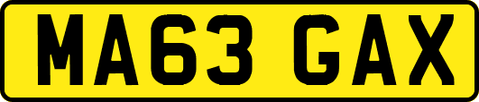 MA63GAX