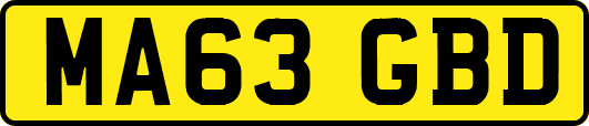 MA63GBD