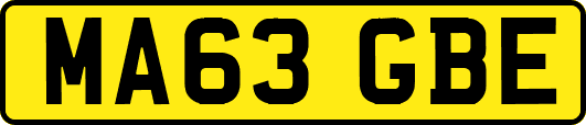 MA63GBE