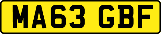 MA63GBF
