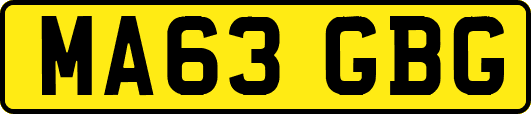 MA63GBG
