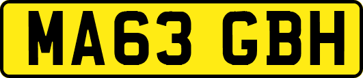 MA63GBH