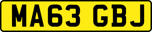 MA63GBJ