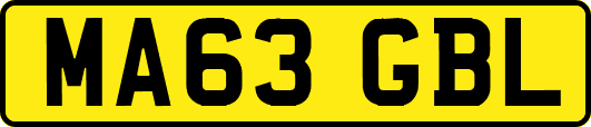 MA63GBL