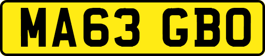 MA63GBO