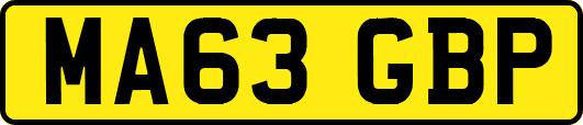 MA63GBP