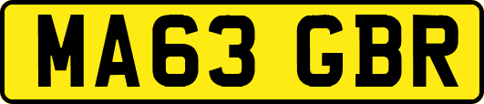 MA63GBR
