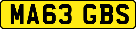 MA63GBS