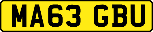 MA63GBU