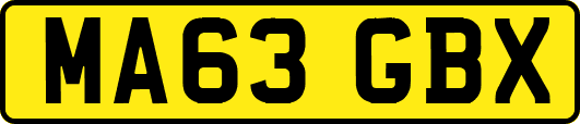 MA63GBX