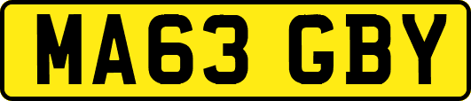 MA63GBY