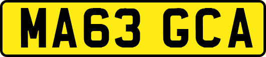 MA63GCA