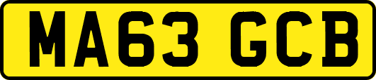 MA63GCB