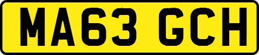 MA63GCH