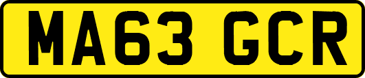 MA63GCR