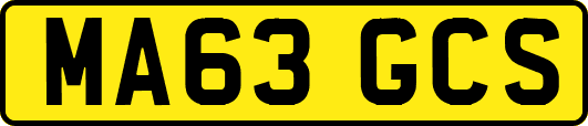 MA63GCS