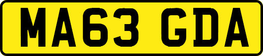 MA63GDA