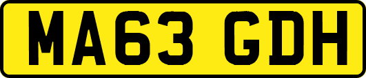 MA63GDH