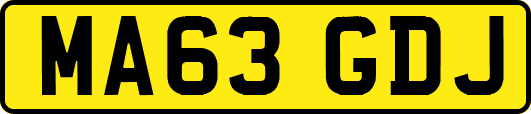 MA63GDJ