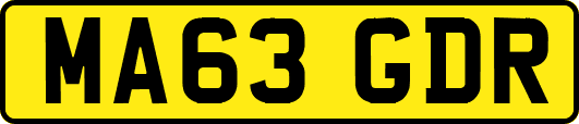 MA63GDR