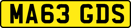 MA63GDS