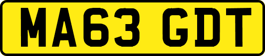 MA63GDT