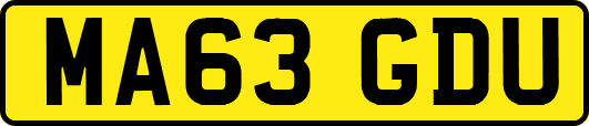 MA63GDU