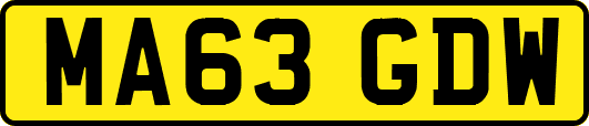 MA63GDW