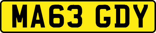 MA63GDY