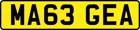 MA63GEA