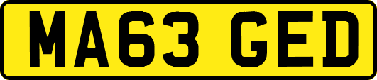 MA63GED