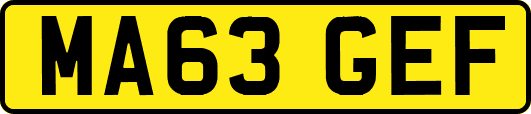 MA63GEF